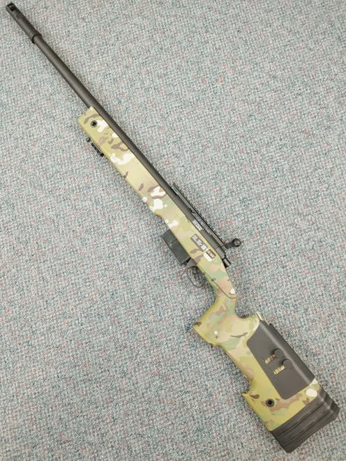 Specna Arms BY-103240 SA-S03 CORE™ Sniper Rifle; Multicam