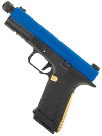 EMG Salient Arms BLU GBB Pistol