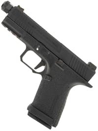 EMG Armorer Works Salient Arms BLU Compact GBB Pistol