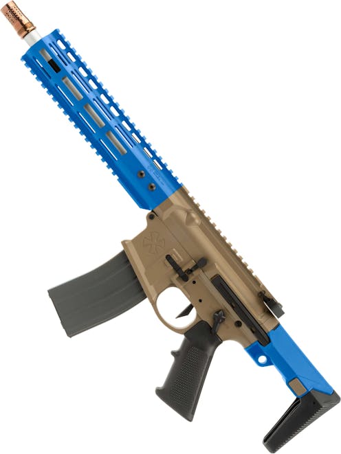 EMG Noveske N4 "Ghetto Blaster" 10.5" MWS ZET System GBBR
