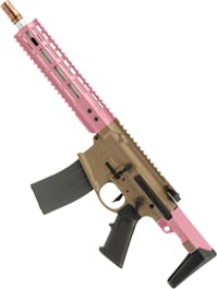 EMG Noveske N4 "Ghetto Blaster" 10.5" MWS ZET System GBBR