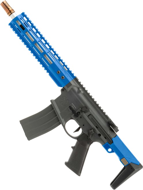EMG Noveske N4 "Ghetto Blaster" 10.5" MWS ZET System GBBR