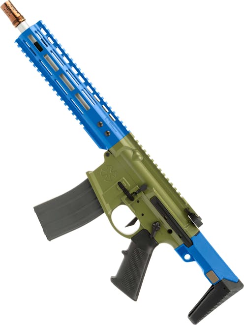 EMG Noveske N4 "Ghetto Blaster" 10.5" MWS ZET System GBBR