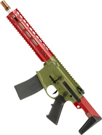 EMG Noveske N4 "Ghetto Blaster" 10.5" MWS ZET System GBBR