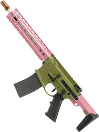 EMG Noveske N4 "Ghetto Blaster" 10.5" MWS ZET System GBBR
