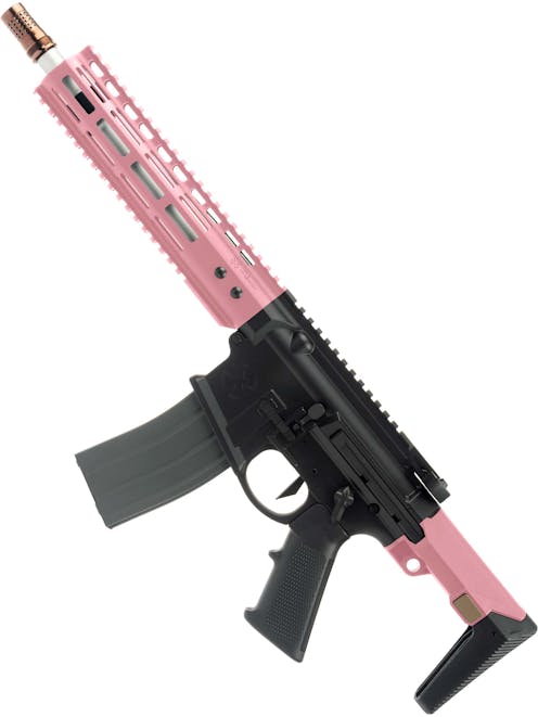 EMG Noveske N4 "Ghetto Blaster" 10.5" MWS ZET System GBBR