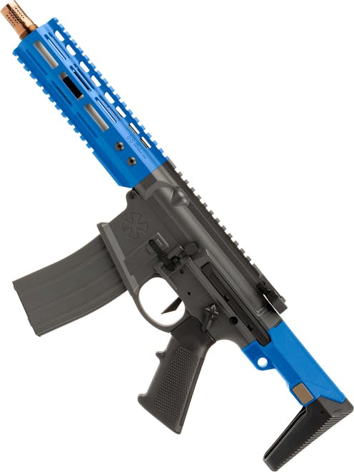 EMG Noveske N4 "Ghetto Blaster" 7" MWS ZET System GBBR