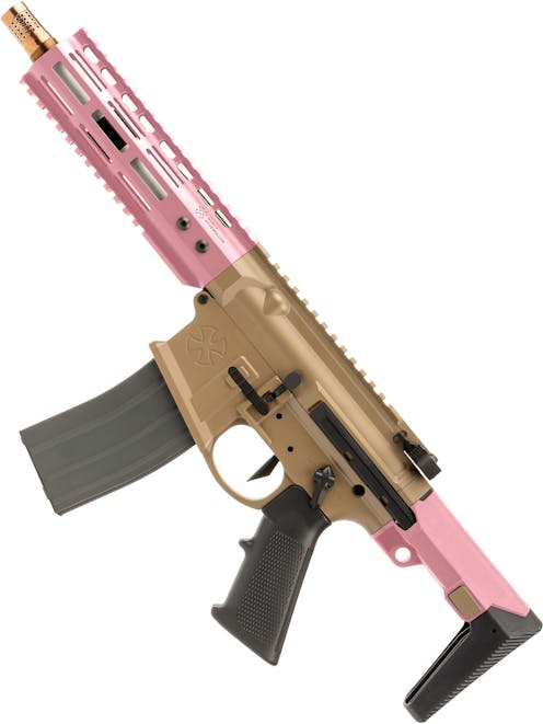 EMG Noveske N4 "Ghetto Blaster" 7" MWS ZET System GBBR