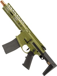 EMG Noveske N4 "Ghetto Blaster" 7" MWS ZET System GBBR