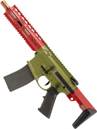 EMG Noveske N4 "Ghetto Blaster" 7" MWS ZET System GBBR