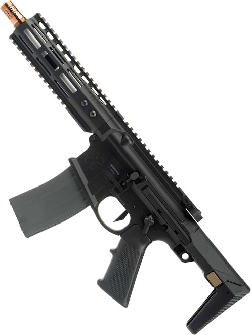 EMG Noveske N4 "Ghetto Blaster" 7" MWS ZET System GBBR