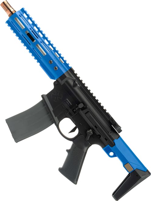 EMG Noveske N4 "Ghetto Blaster" 7" MWS ZET System GBBR