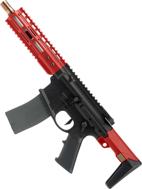 EMG Noveske N4 "Ghetto Blaster" 7" MWS ZET System GBBR
