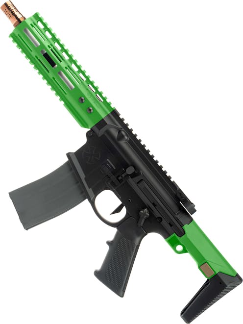 EMG Noveske N4 "Ghetto Blaster" 7" MWS ZET System GBBR