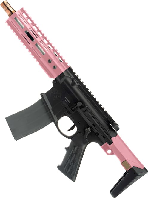 EMG Noveske N4 "Ghetto Blaster" 7" MWS ZET System GBBR
