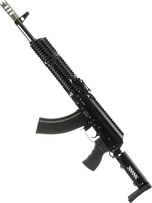 CYMA CM.113 AKM Zco Custom AEG; Kestrel Basic ETU