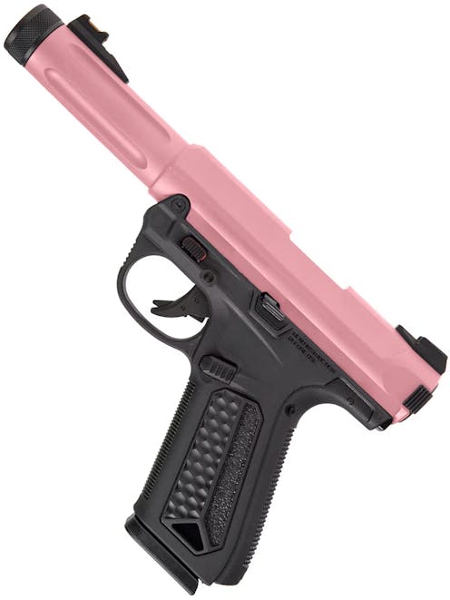 Action Army AAP-01 Assassin GBB Pistol; Pre Two-Tone