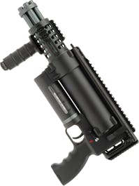 WELL WE23-MINI Compact Rotary Minigun-Style