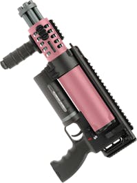 WELL WE23-MINI Compact Rotary Minigun-Style