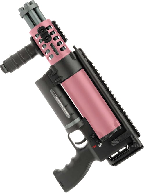 WELL WE23-MINI Compact Rotary Minigun-Style