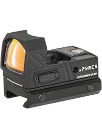 JJ Airsoft XFORCE XR5 Solar Powered Mini Red Dot