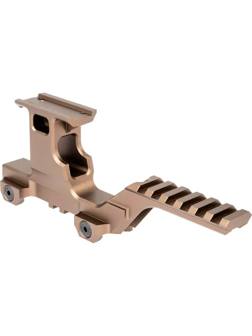 WADSN High 20mm Picatinny Mount for T1/T2 Red Dot & PEQ Box