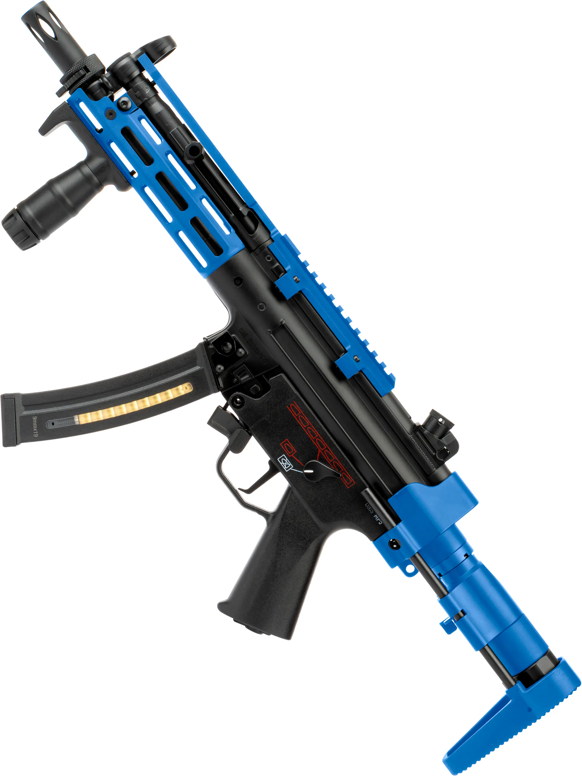 CYMA Platinum Gen.2 CM.041G H&K MP5 AEG │ Patrol Base CYMA Platinum Gen.2 CM.041G H&K MP5 AEG │ Patrol Base
