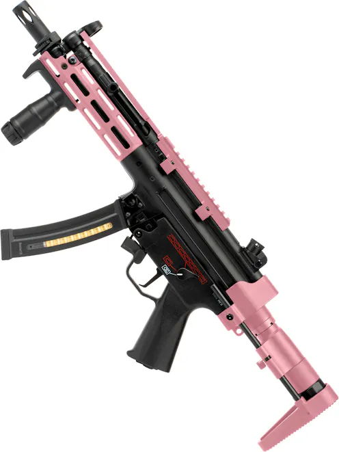 CYMA Platinum Gen.2 CM.041G H&K MP5 AEG