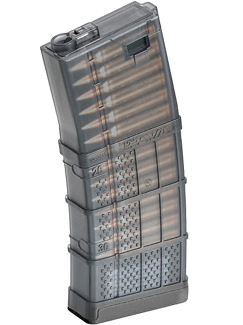 EMG 190rnd Lancer L5 .300 Blackout Mid-Cap Magazine for M4/AR-15 AEGs
