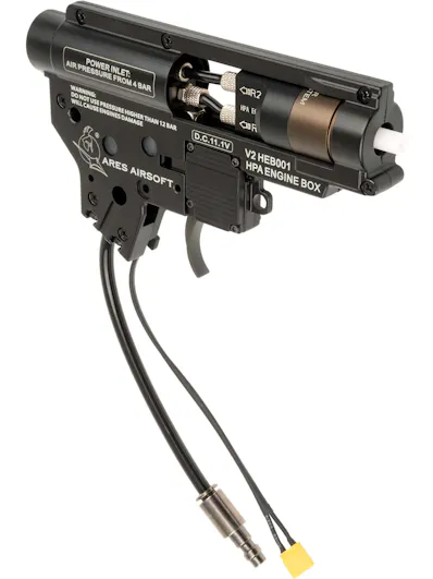 ARES Airsoft | High Quality Rifles, Accessories & BBs | Patrol Base UK