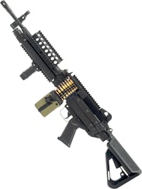 Cybergun T8 SP Systems FN Herstal MK46 MOD 0 LMG AEG