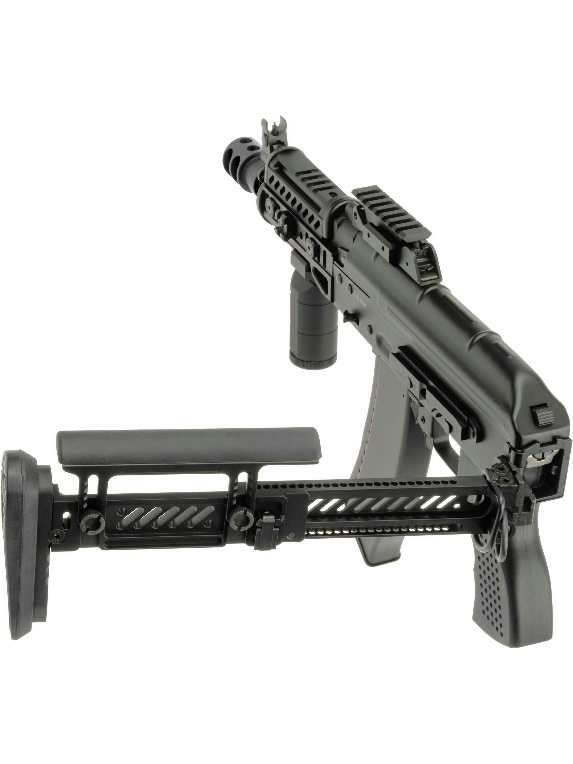 Bolster Tuned CYMA CM.113B AKS-74U Zco Custom Upgraded AEG