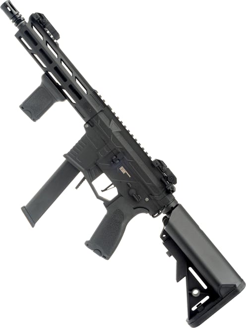 Evolution Reaper S EMR AR-9 AEG; ETS II ETU
