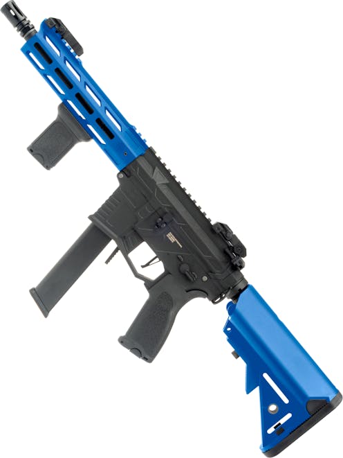 Evolution Reaper S EMR AR-9 AEG; ETS II ETU