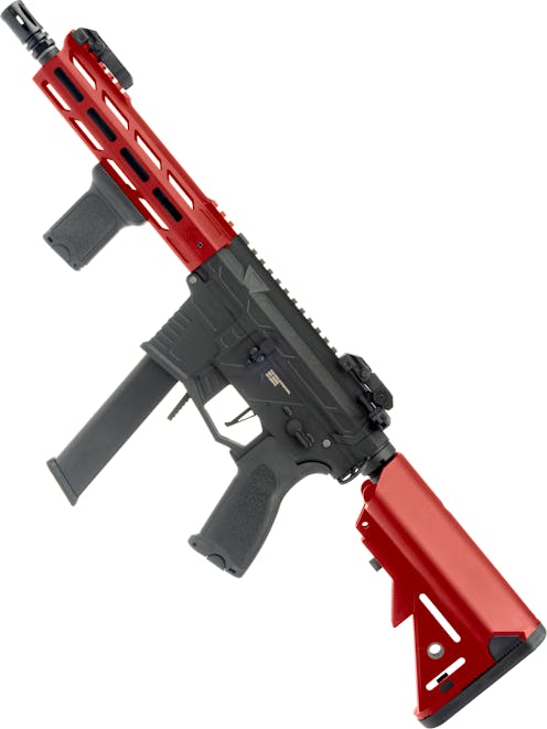 Evolution Reaper S EMR AR-9 AEG; ETS II ETU