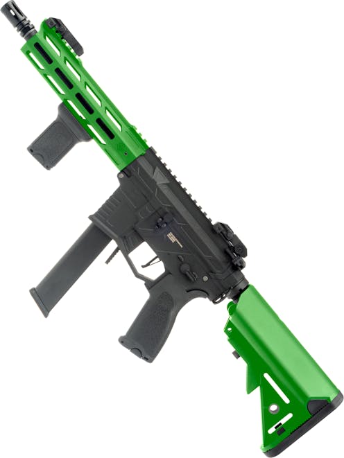 Evolution Reaper S EMR AR-9 AEG; ETS II ETU