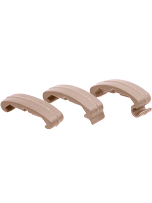 FMA Low-profile Clips For Rail (60 Piece Set)