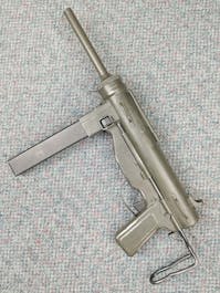 Snow Wolf BY-104292 M3 Grease Gun AEG