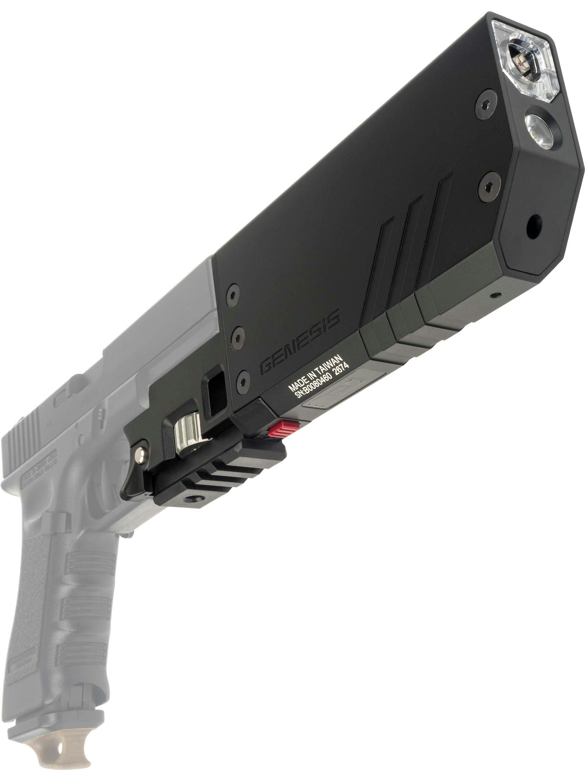 パ*ン様 ACETECH GENESIS LITE G17 BATON Bifr Acetech Genesis Lite G17 Tracer Unit – Socom Tactical Airsoft