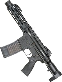 EMG Daniel Defense DDM4® PDW SBR AEG; Kestrel Basic ETU