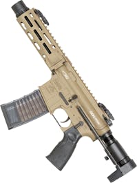 EMG Daniel Defense DDM4® PDW SBR AEG; Kestrel Basic ETU