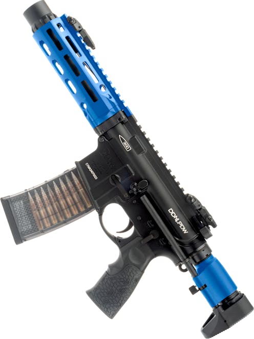 EMG CGS Daniel Defense DDM4® PDW GBBR