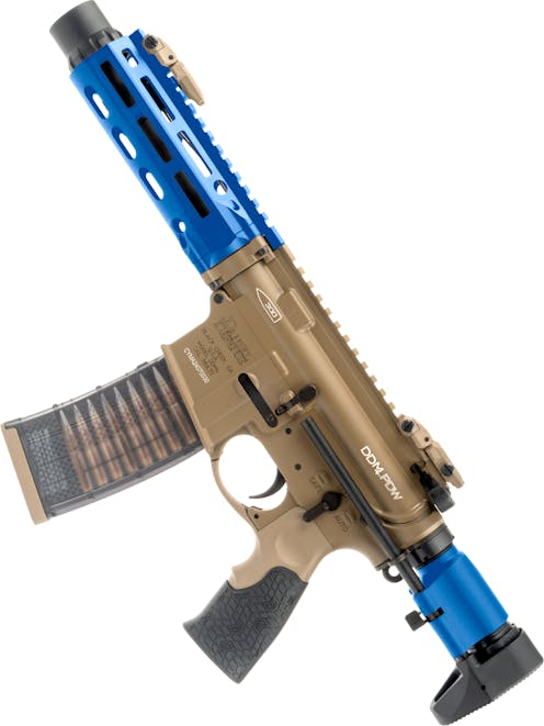 EMG CGS Daniel Defense DDM4® PDW GBBR