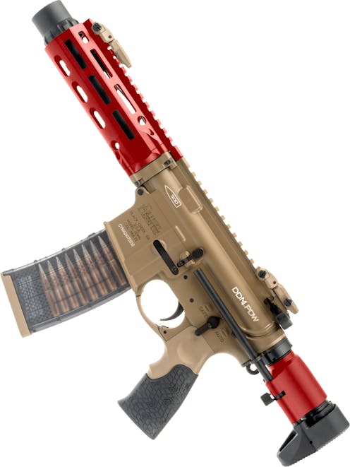 EMG CGS Daniel Defense DDM4® PDW GBBR