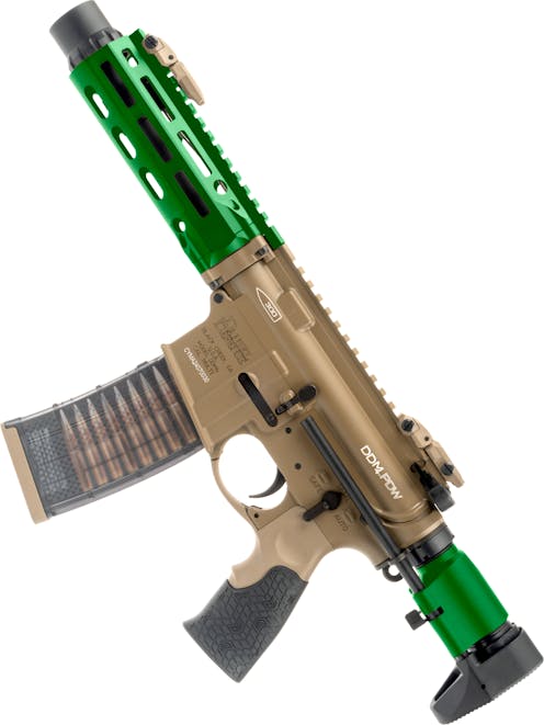 EMG CGS Daniel Defense DDM4® PDW GBBR