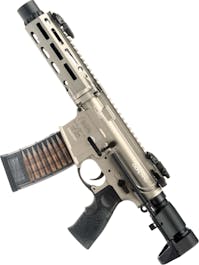 EMG CGS Daniel Defense DDM4® PDW GBBR