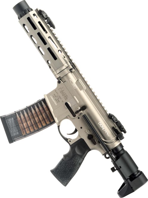 EMG CGS Daniel Defense DDM4® PDW GBBR