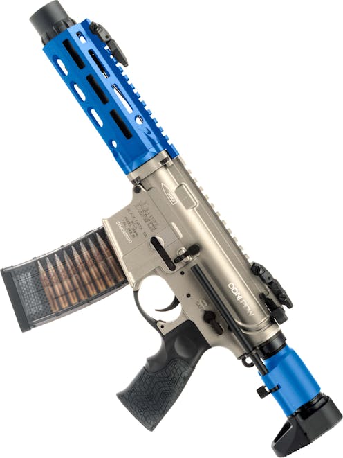 EMG CGS Daniel Defense DDM4® PDW GBBR