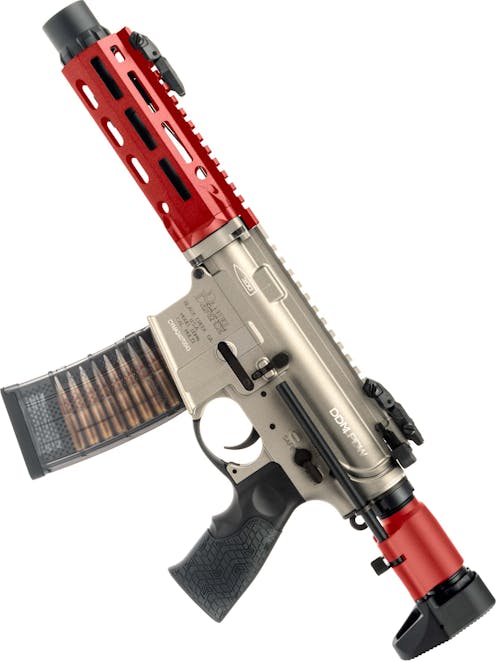 EMG CGS Daniel Defense DDM4® PDW GBBR