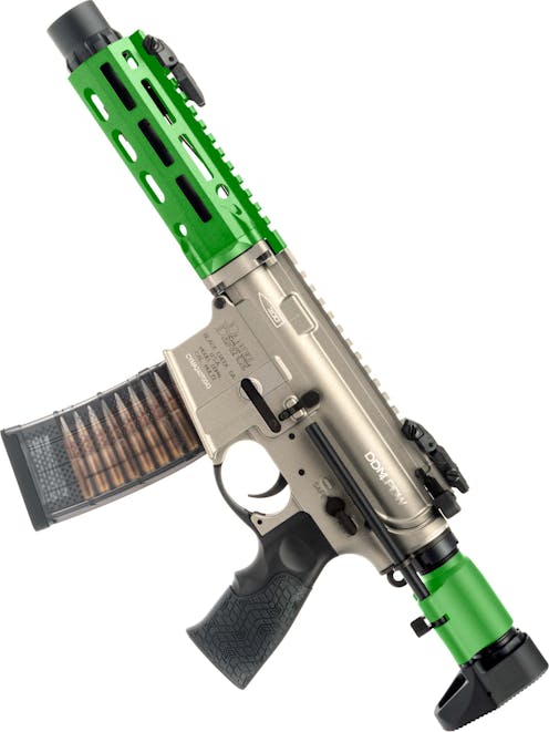 EMG CGS Daniel Defense DDM4® PDW GBBR